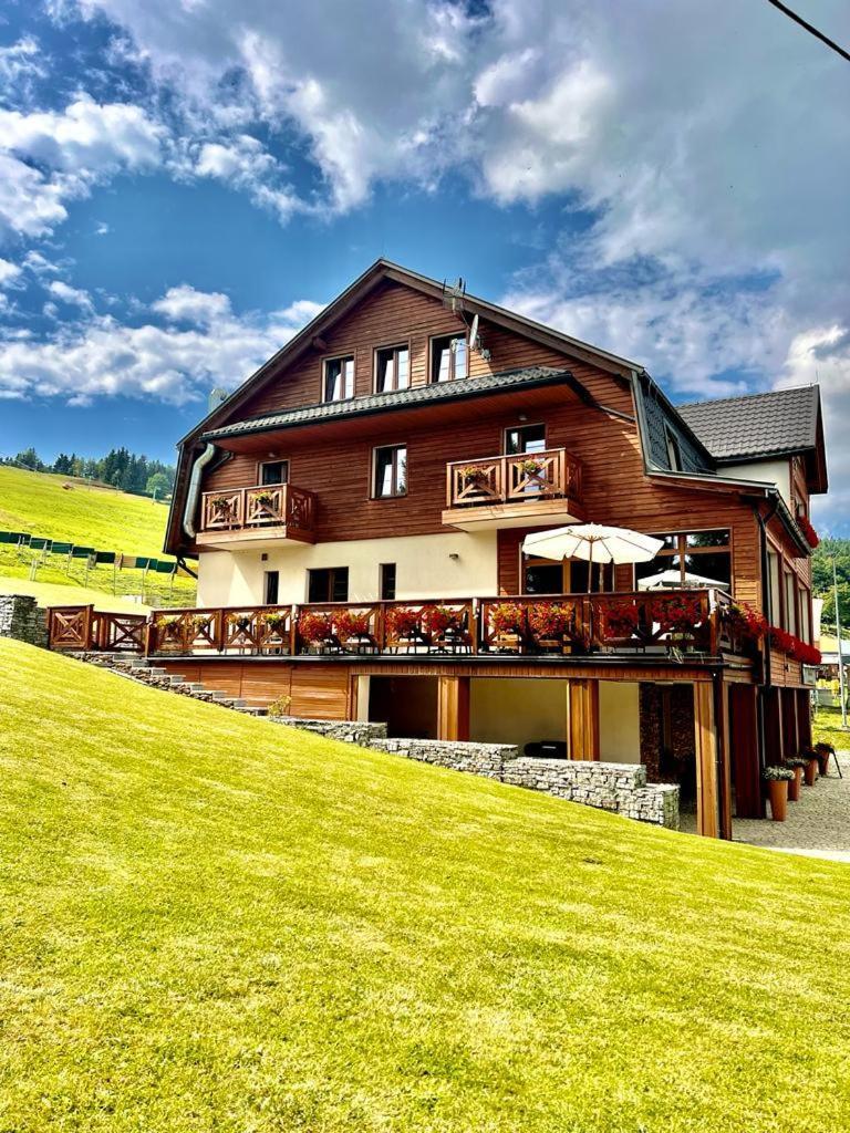 Alpejski Zieleniec Zieleniec  Exterior photo