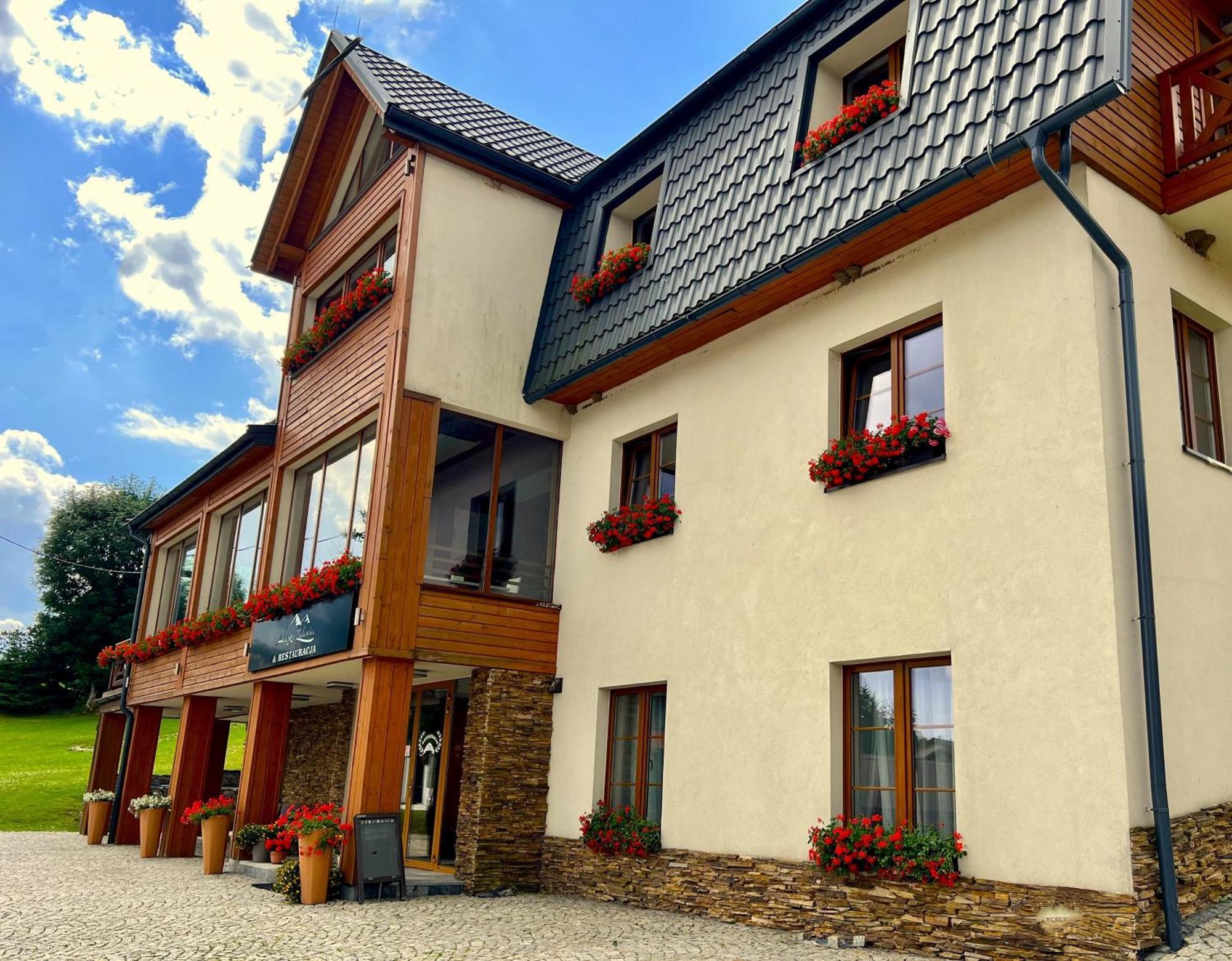 Alpejski Zieleniec Zieleniec  Exterior photo