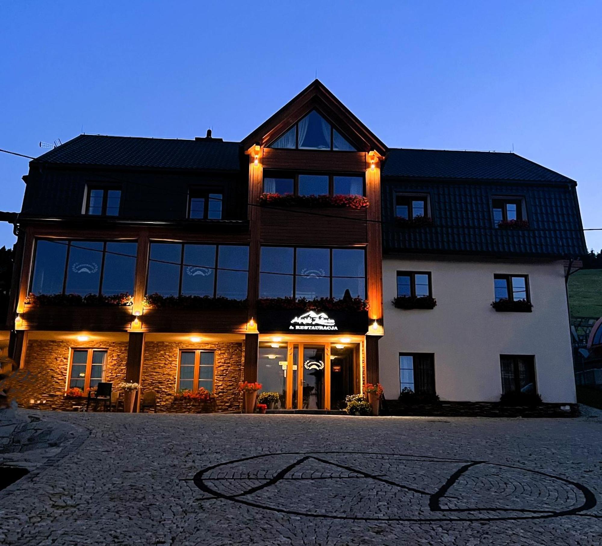 Alpejski Zieleniec Zieleniec  Exterior photo