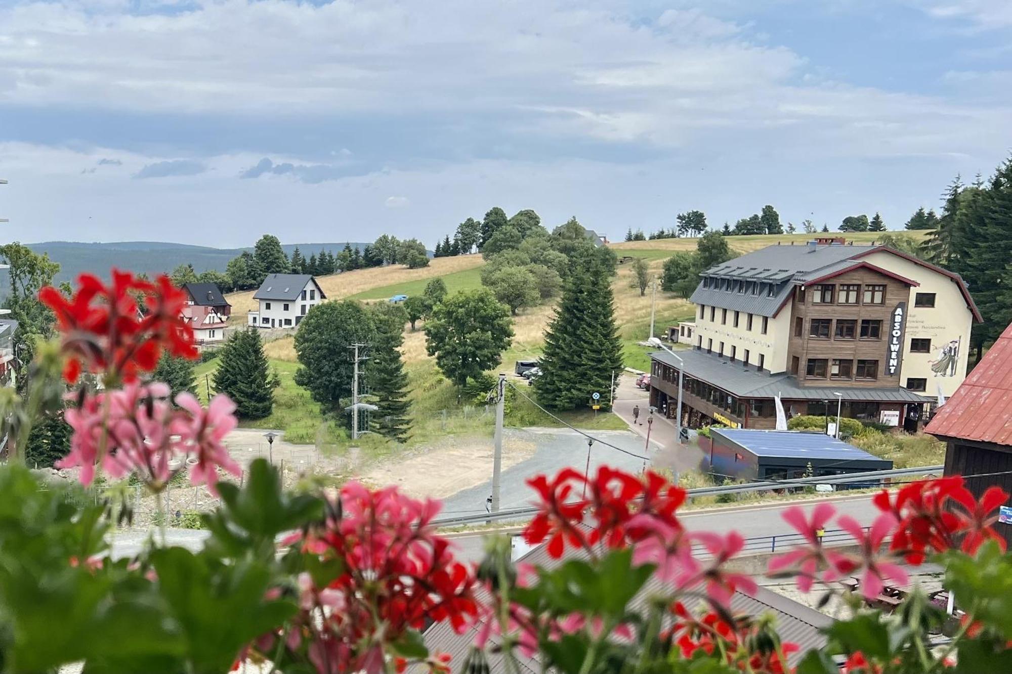 Alpejski Zieleniec Zieleniec  Exterior photo